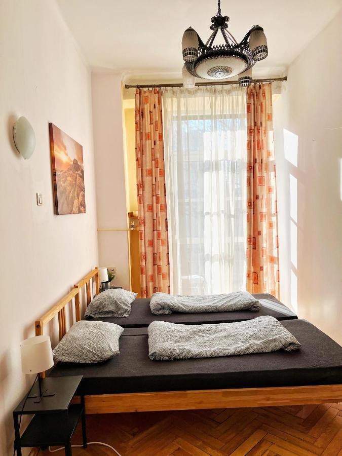 Nice Room In City Centre Krasków Eksteriør bilde